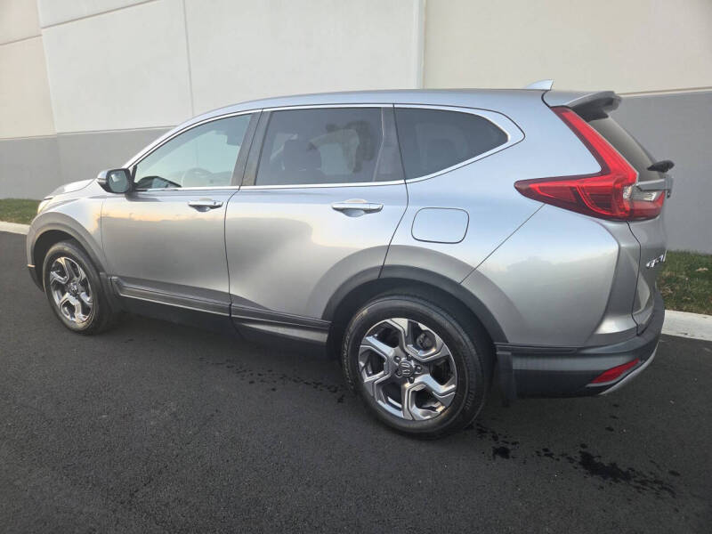 2018 Honda CR-V EX-L w/Navi
