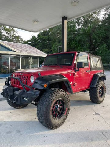 2007 Jeep Wrangler X