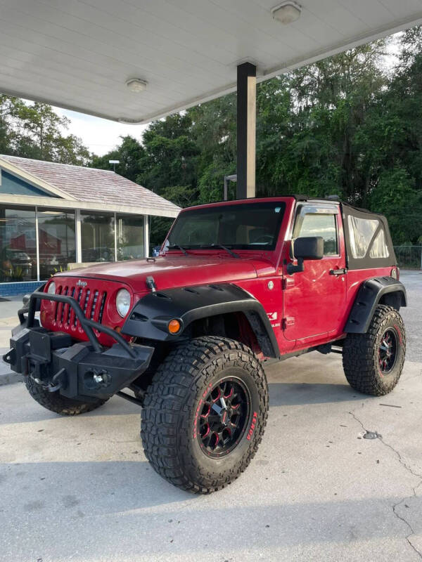 2007 Jeep Wrangler X