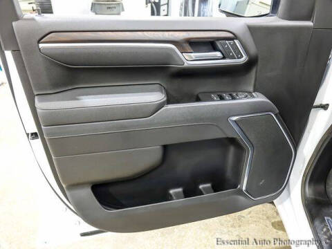2025 GMC Sierra 1500
