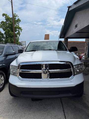 2014 RAM 1500 SLT