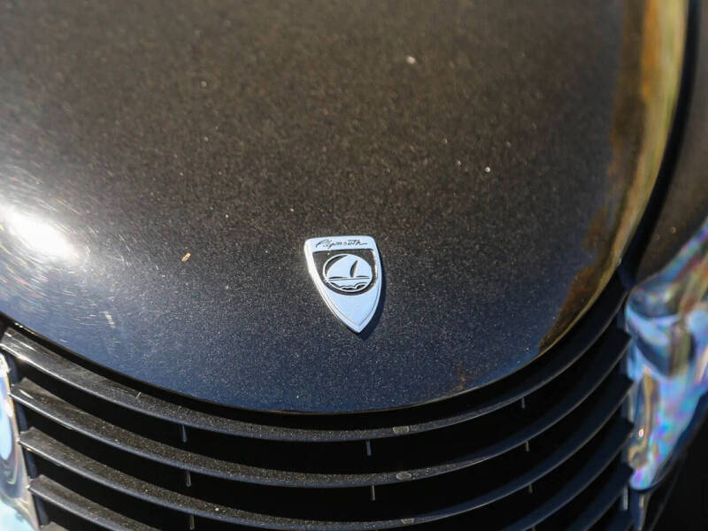 2000 Plymouth Prowler