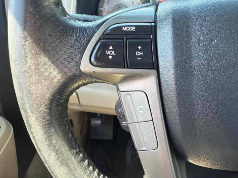 2012 Honda Pilot EX-L