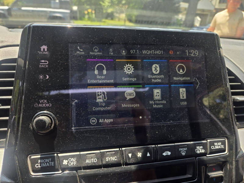 2023 Honda Odyssey Touring