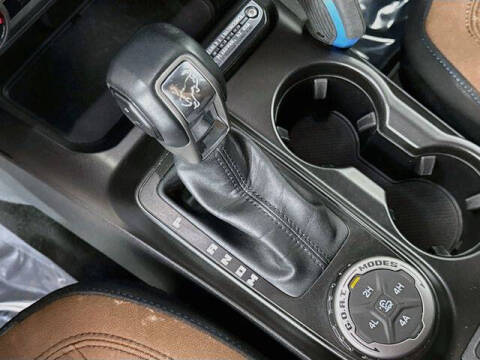 2023 Ford Bronco Outer Banks Advanced