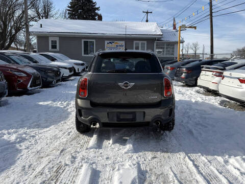 2013 MINI Countryman Cooper S ALL4