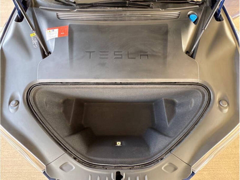 2017 Tesla Model S 90D