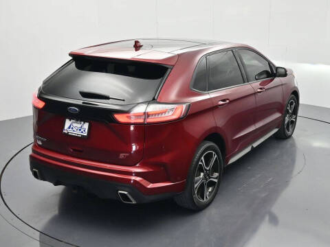 2019 Ford Edge ST