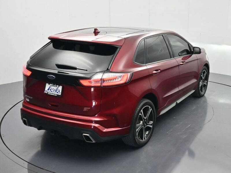 2019 Ford Edge ST
