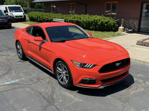 2016 Ford Mustang EcoBoost