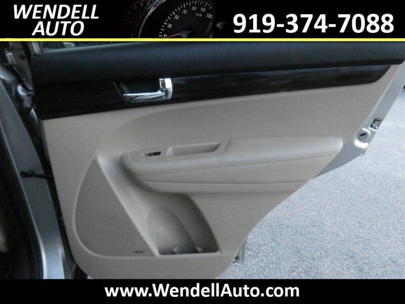 2013 Kia Sorento EX