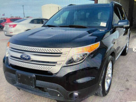 2014 Ford Explorer for sale at CARLO MOTORS, INC. in San Antonio TX