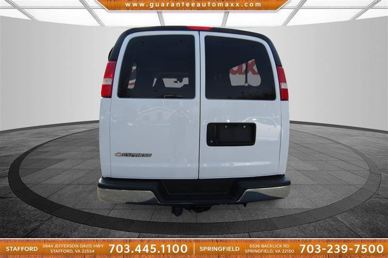 2019 Chevrolet Express LT 3500