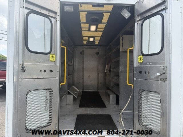2016 Freightliner MT55 Chassis