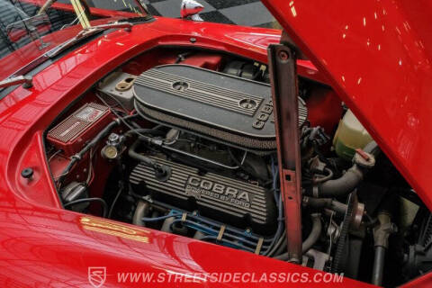 1965 Shelby Cobra