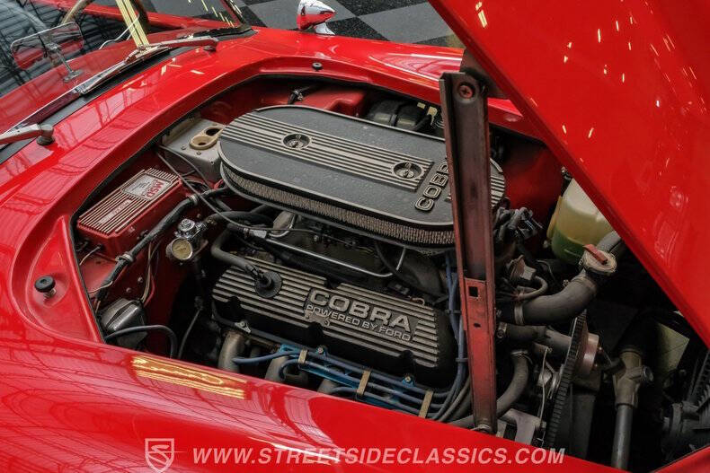 1965 Shelby Cobra