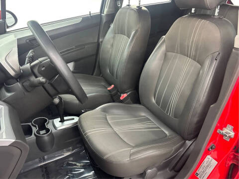 2015 Chevrolet Spark 1LT CVT