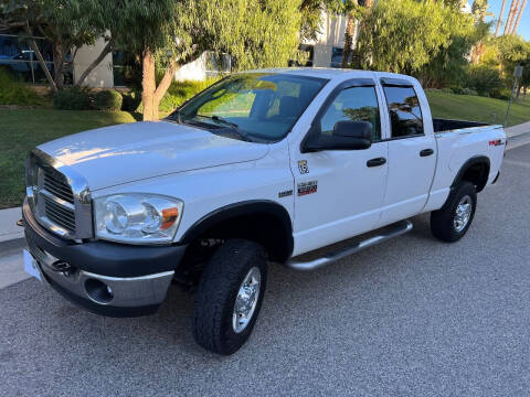 2009 Dodge Ram Pickup 2500 for sale at GM Auto Group in Arleta CA