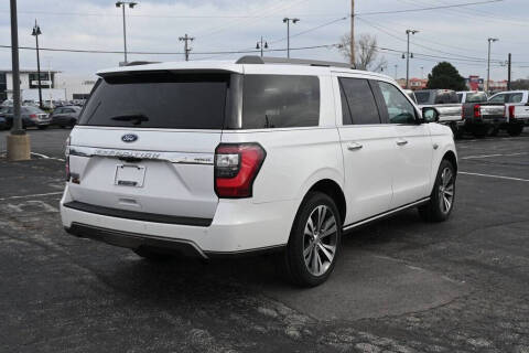 2021 Ford Expedition MAX King Ranch