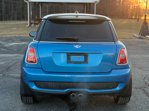 2009 MINI Cooper S