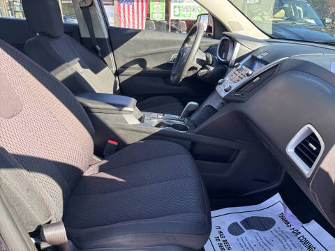 2015 Chevrolet Equinox LS