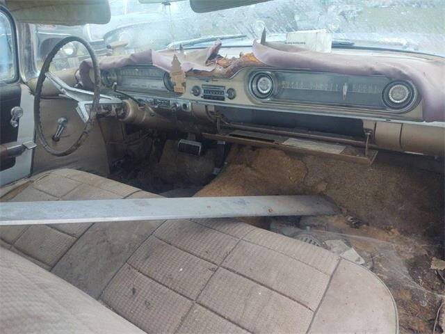 1960 Oldsmobile Super 88