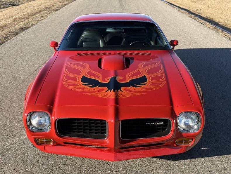1973 Pontiac Trans Am