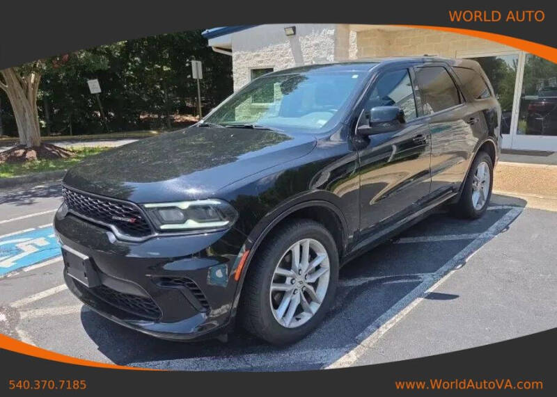 2025 Dodge Durango