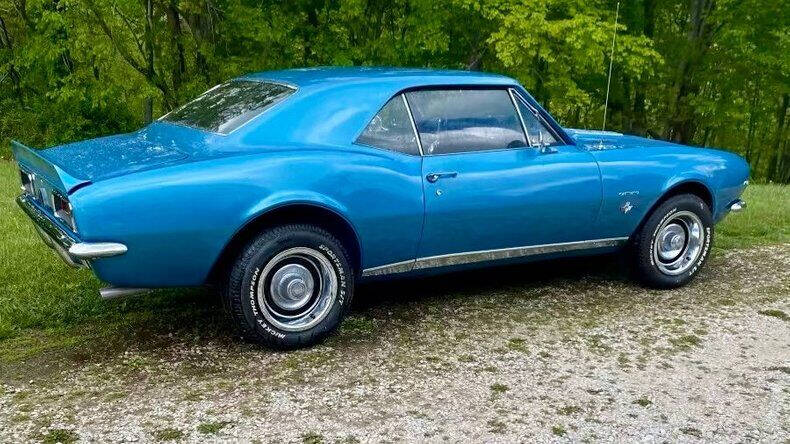 1967 Chevrolet Camaro