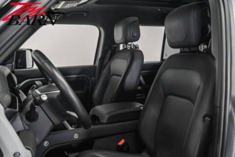 2023 Land Rover Defender 110 X-Dynamic SE