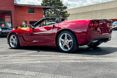 2007 Chevrolet Corvette