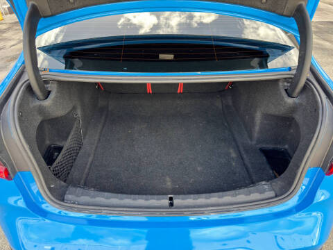 2023 BMW M3 Competition