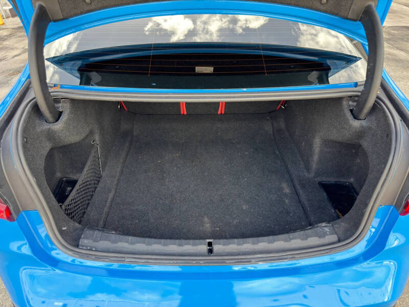 2023 BMW M3 Competition