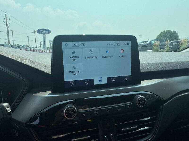 2025 Ford Escape Active