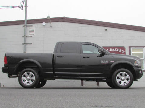 2018 RAM 2500 for sale at Brubakers Auto Sales in Myerstown PA