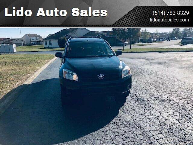 2006 Toyota RAV4 for sale at Lido Auto Sales in Columbus OH
