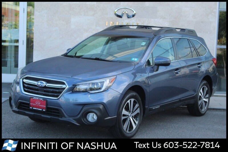 2018 Subaru Outback 2.5i Limited