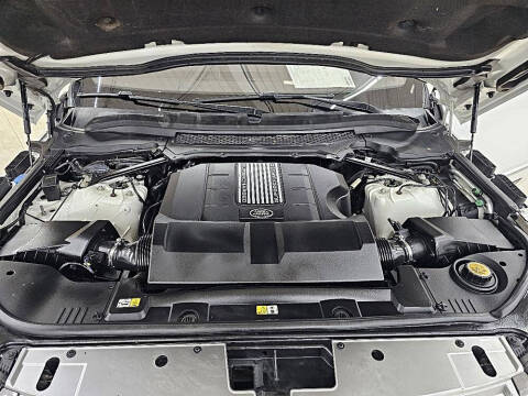 2017 Land Rover Range Rover HSE