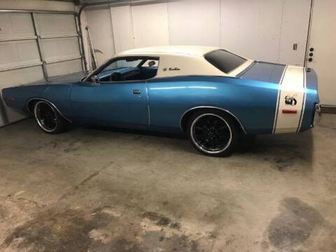 1972 Dodge Charger