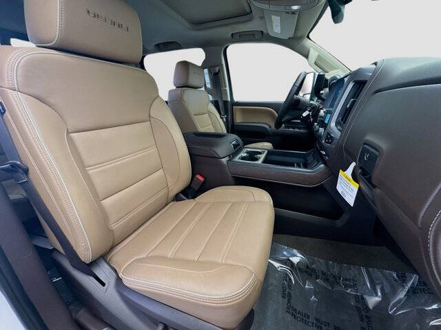 2018 GMC Sierra 3500HD