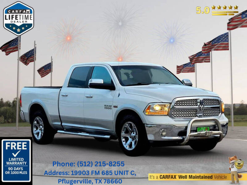 2014 RAM 1500 Laramie