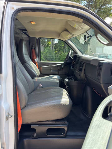 2013 Chevrolet Express 2500