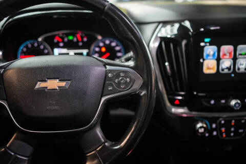 2019 Chevrolet Traverse LT Cloth