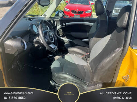 2009 MINI Cooper S