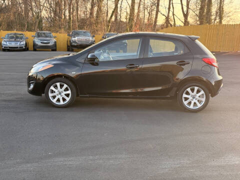 2013 Mazda MAZDA2 Touring