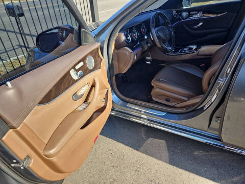 2017 Mercedes-Benz E-Class E 300