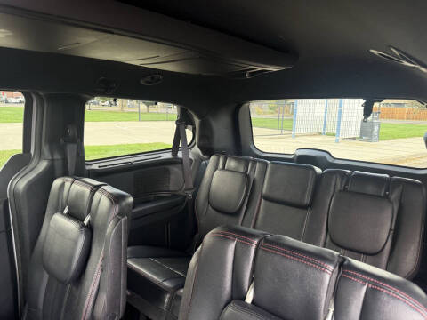 2017 Dodge Grand Caravan GT