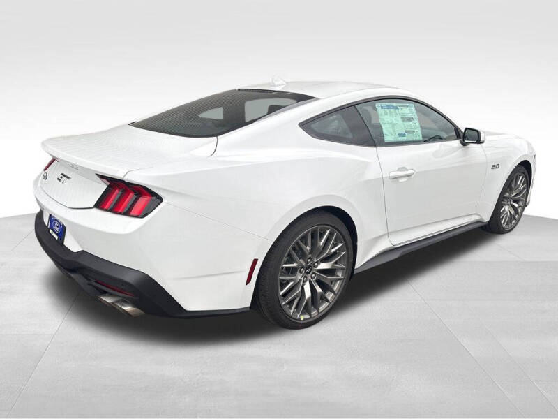 2026 Ford Mustang GT Premium