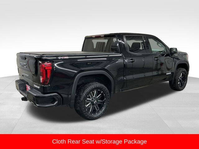2022 GMC Sierra 1500 Limited