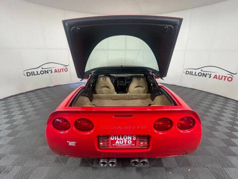 2000 Chevrolet Corvette